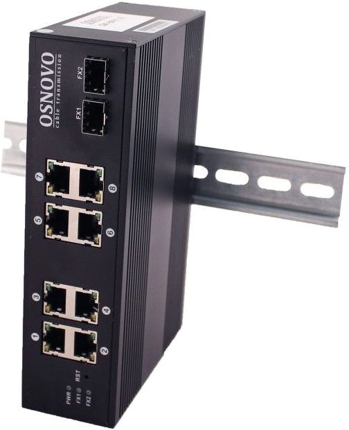 

Коммутатор Osnovo SW-60802/IC