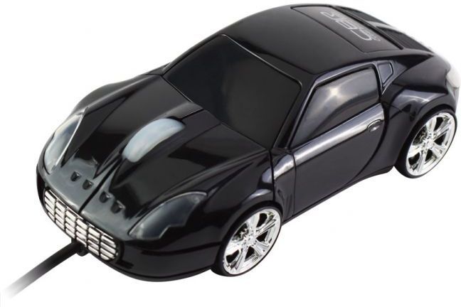 

Мышь CBR MF 500 Lambo Black