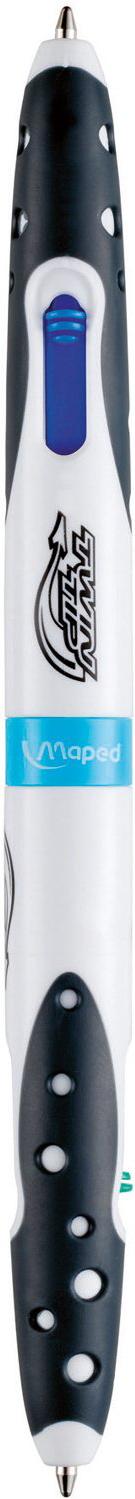 

Ручка шариковая Maped Twin Tip 4 цвета [229120], Twin Tip 4 цвета