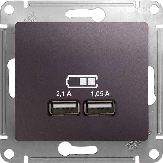 

Розетка Schneider Electric Glossa GSL001433, Glossa GSL001433