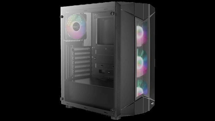 

Корпус для компьютера AeroCool Sentinel w/o PSU, Sentinel w/o PSU
