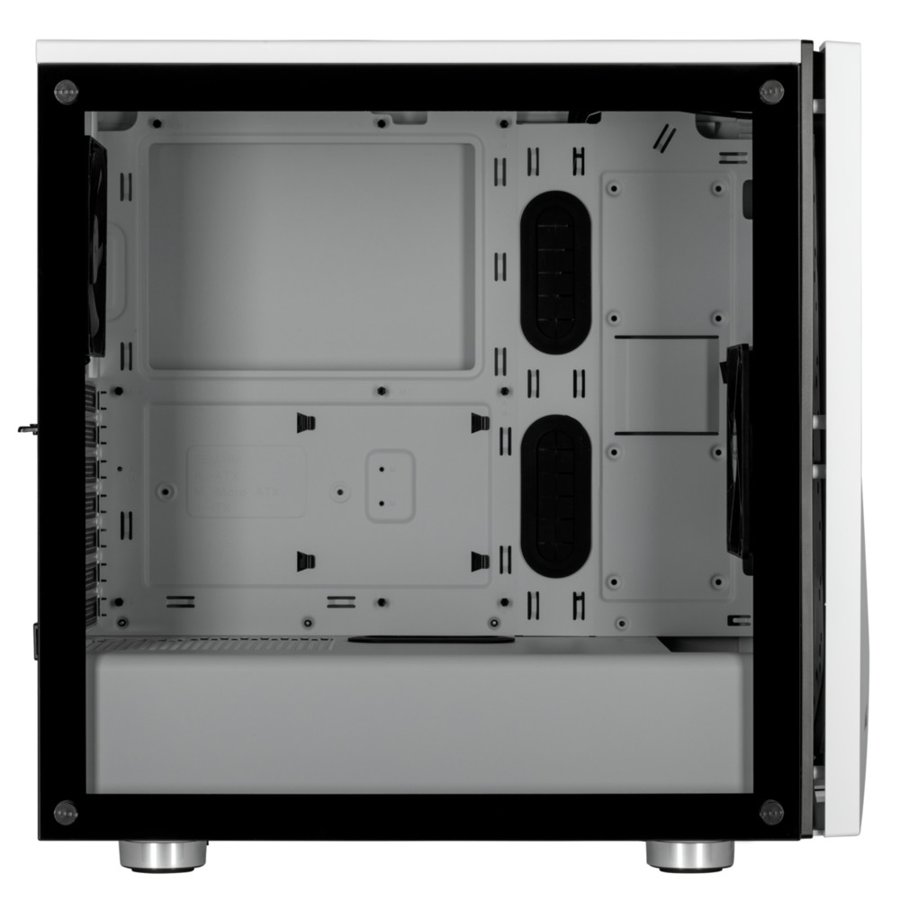 

Корпус для компьютера Corsair Carbide SPEC-06 RGB T [CC-9011147-WW], Carbide SPEC-06 RGB T