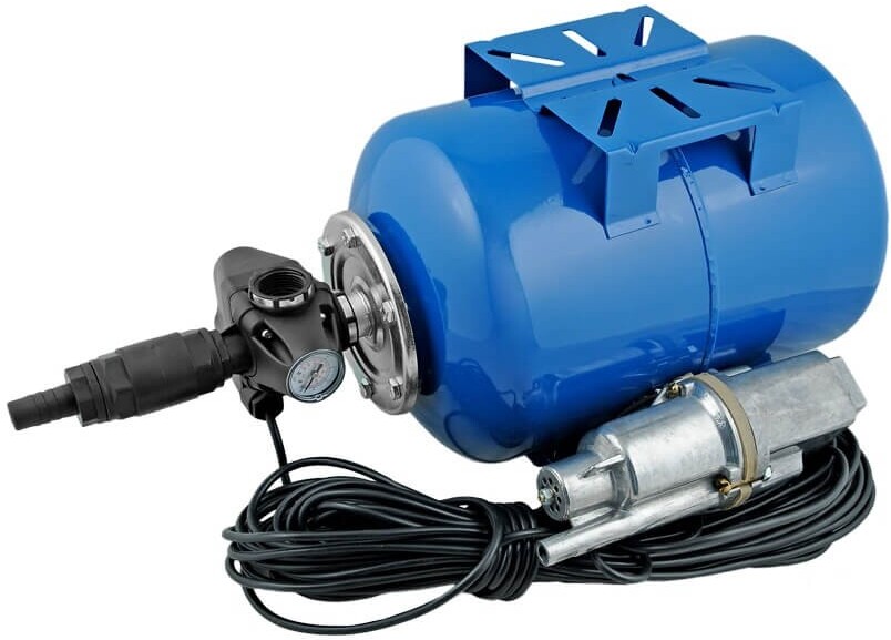 

Насосная станция Unipump Акваробот Вибра 2-40 Н (47567)