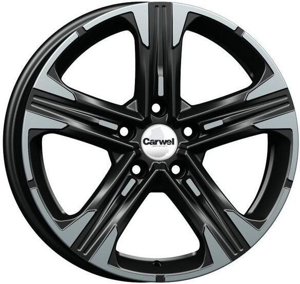 

Автомобильные диски Carwel Altore-ab 17 7 5x114.3 45 67.1 AB