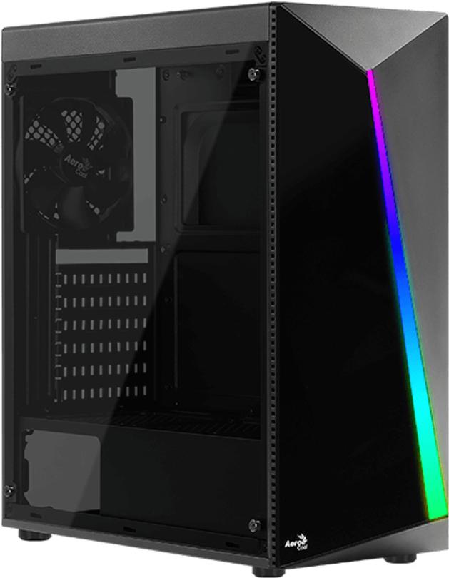 

Корпус для компьютера AeroCool Shard A w/o PSU