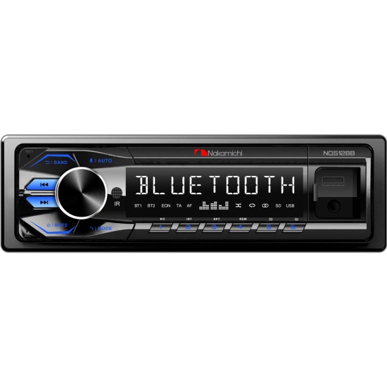 

USB-магнитола Nakamichi NQ512BB