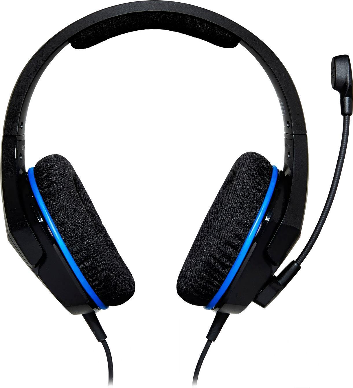 

Наушники HyperX Cloud Stinger Core черный [HX-HSCSC-BK], Наушники HyperX Cloud Stinger Core HX-HSCSC-BK черный