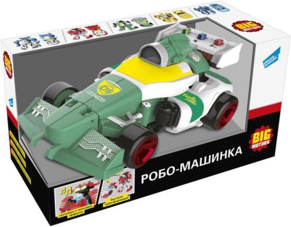 

Машинка Dream Makers Робо-машинка [D622-H045A], Робо-машинка