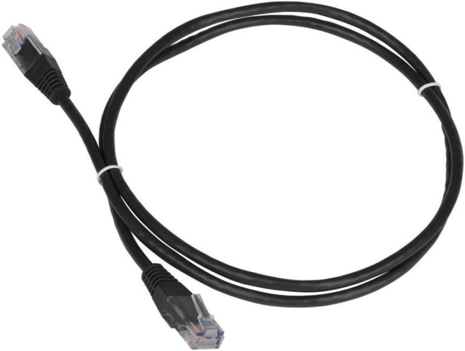 

Кабель для компьютера Lanmaster TWT-45-45-3.0-BK, TWT-45-45-3.0-BK