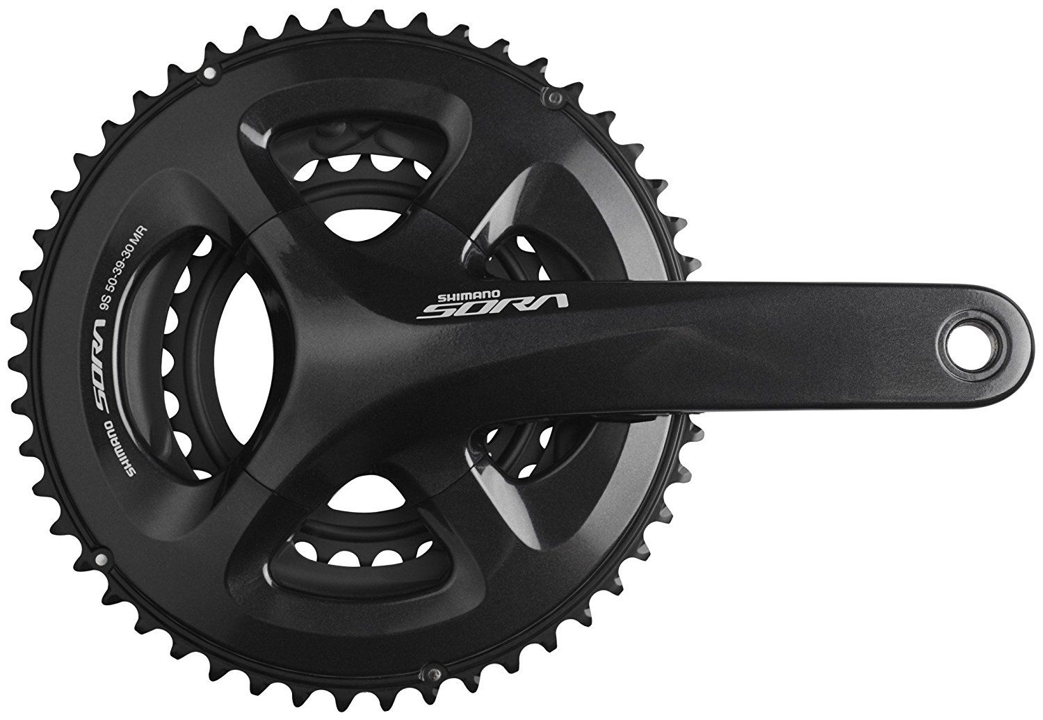 

Переключатель скоростей для велосипеда Shimano Sora R3030 3x9 передний, Sora R3030 3x9 передний