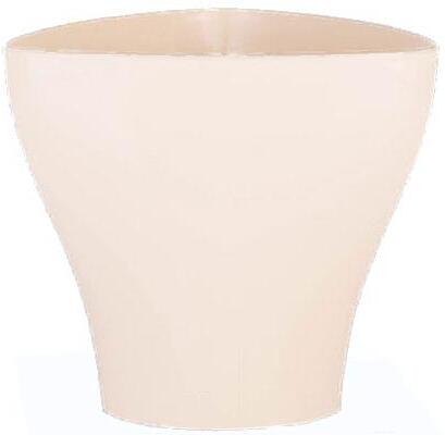 

Кашпо BigPlast Hydria 36797 (кремовый), Горшок BigPlast Hydria 36797 кремовый