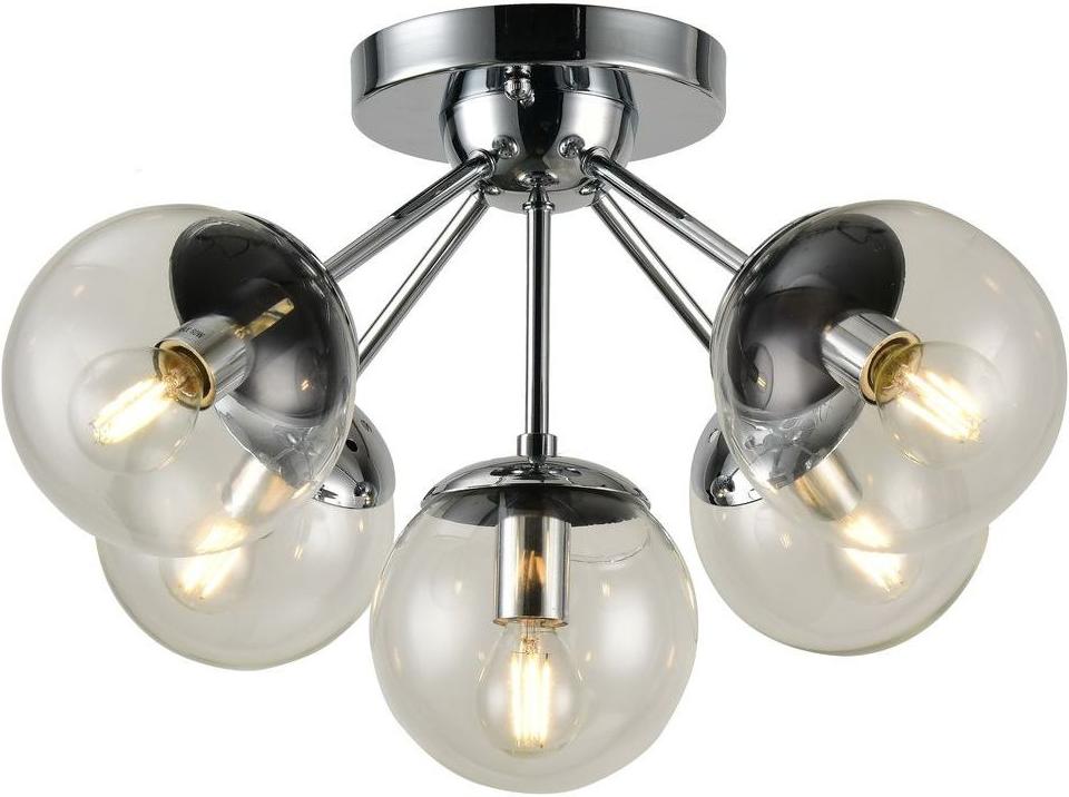 

Накладная люстра Arte Lamp A1664PL-5CC