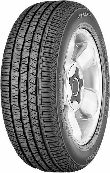 

Шины Continental ContiCrossContact LX Sport 275/50R20 113H XL AO Audi [03549570000], ContiCrossContact LX Sport 275/50R20 113H XL AO Audi