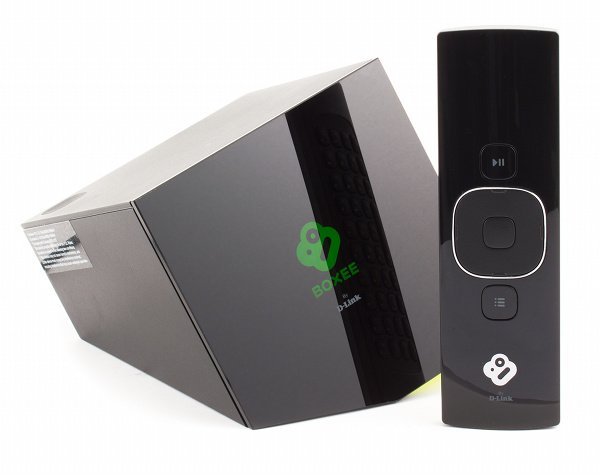 

Медиаплеер D-Link Boxee Box (DSM-380), Boxee Box