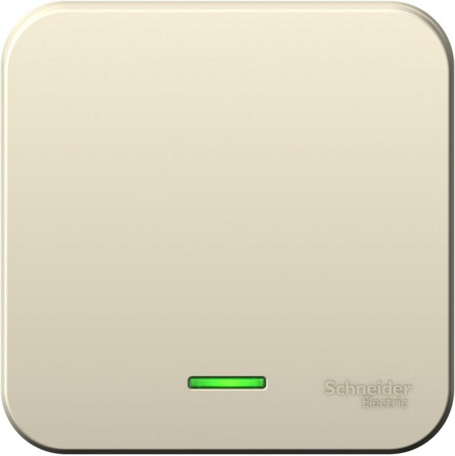 

Выключатель Schneider Electric Blanca молочный [BLNVA101112], Выключатель Schneider Electric Blanca BLNVA101112 молочный
