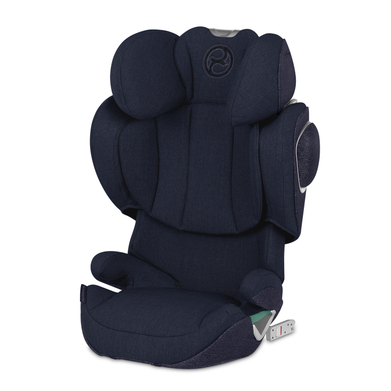 

Автокресло Cybex Solution Z-fix Plus Nautical Blue, Solution Z-fix Plus