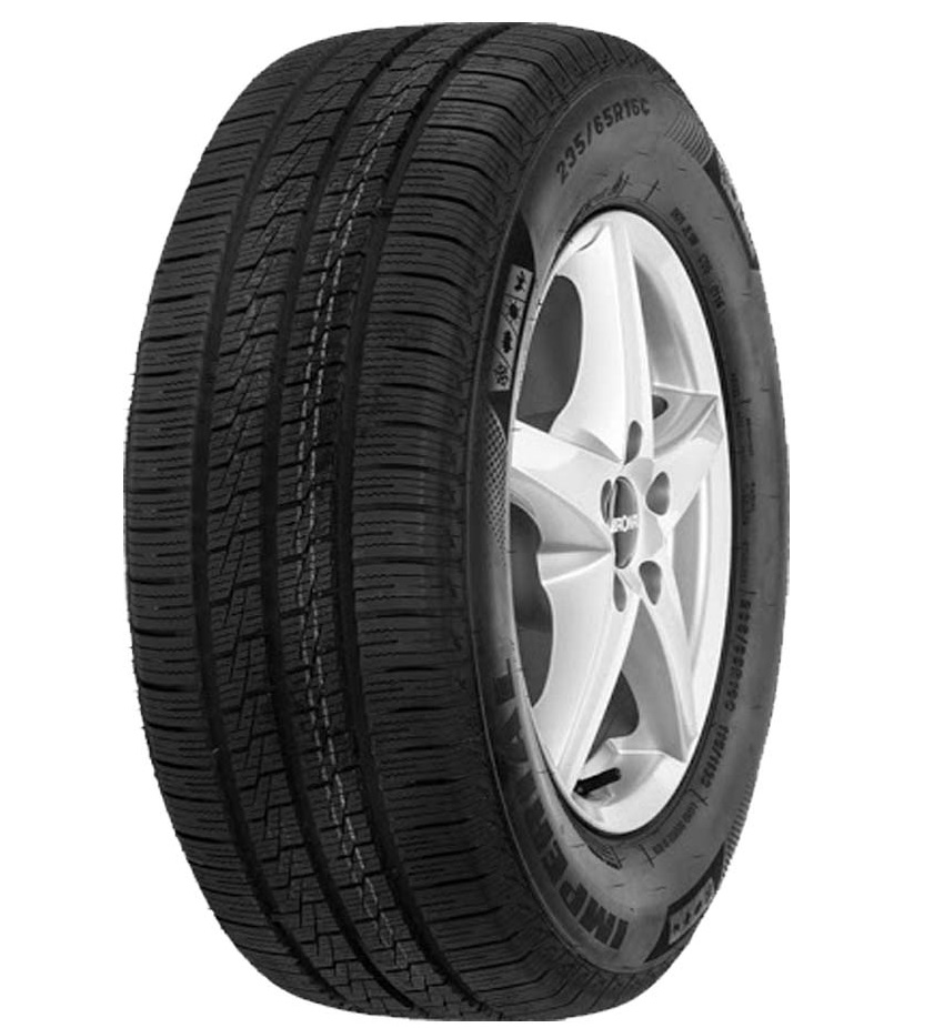 

Шины Imperial All Season Van Driver 235/65R16C 121/119R, All Season Van Driver 235/65R16C 121/119R