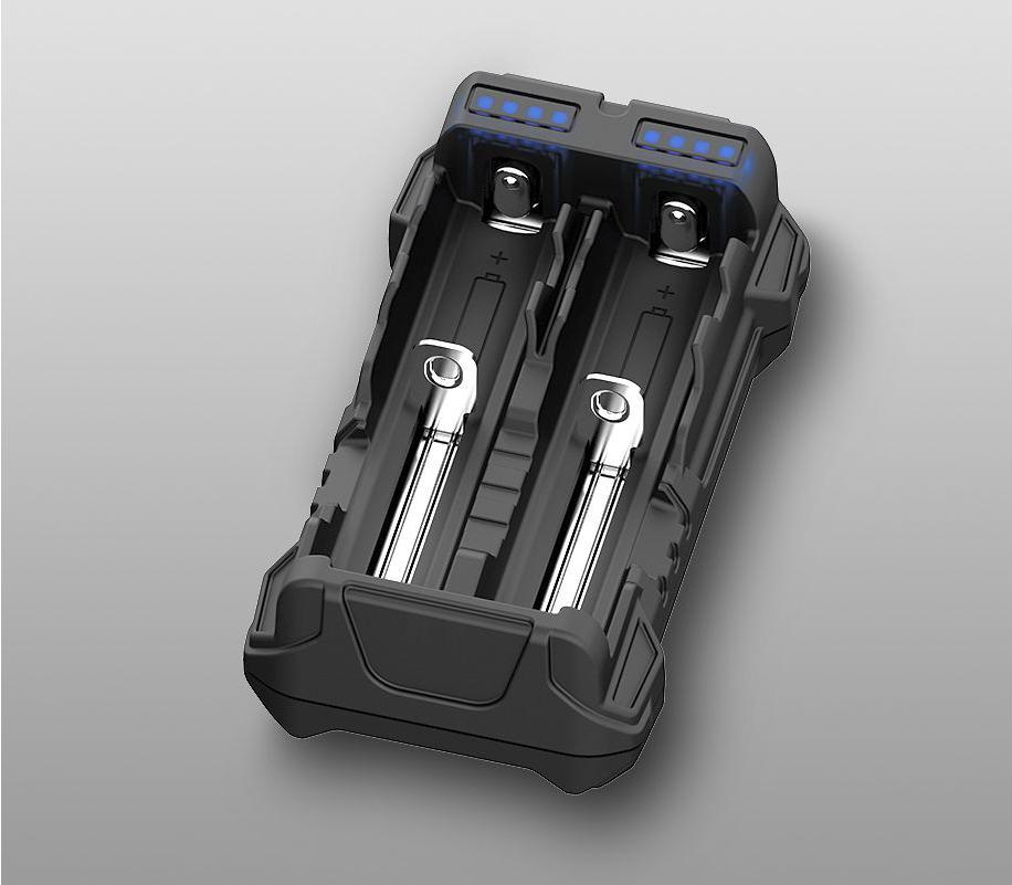 

Зарядное устройство для аккумуляторов Armytek Handy C2 VE [A03901], Зарядное устройство Armytek Handy C2 VE (A03901)