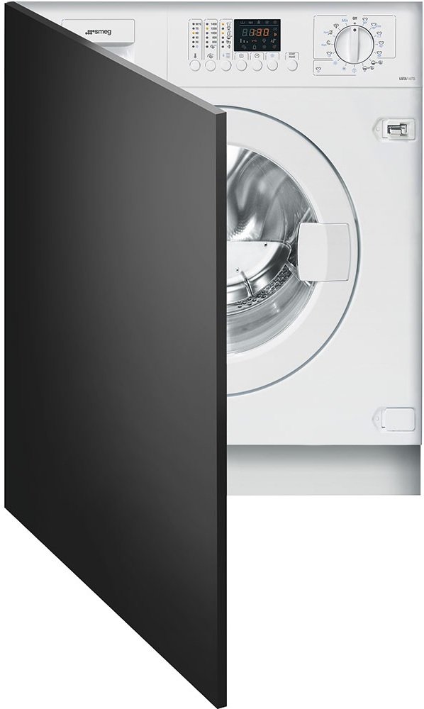 

Стирально-сушильная машина Smeg LSTA147S, LSTA147S