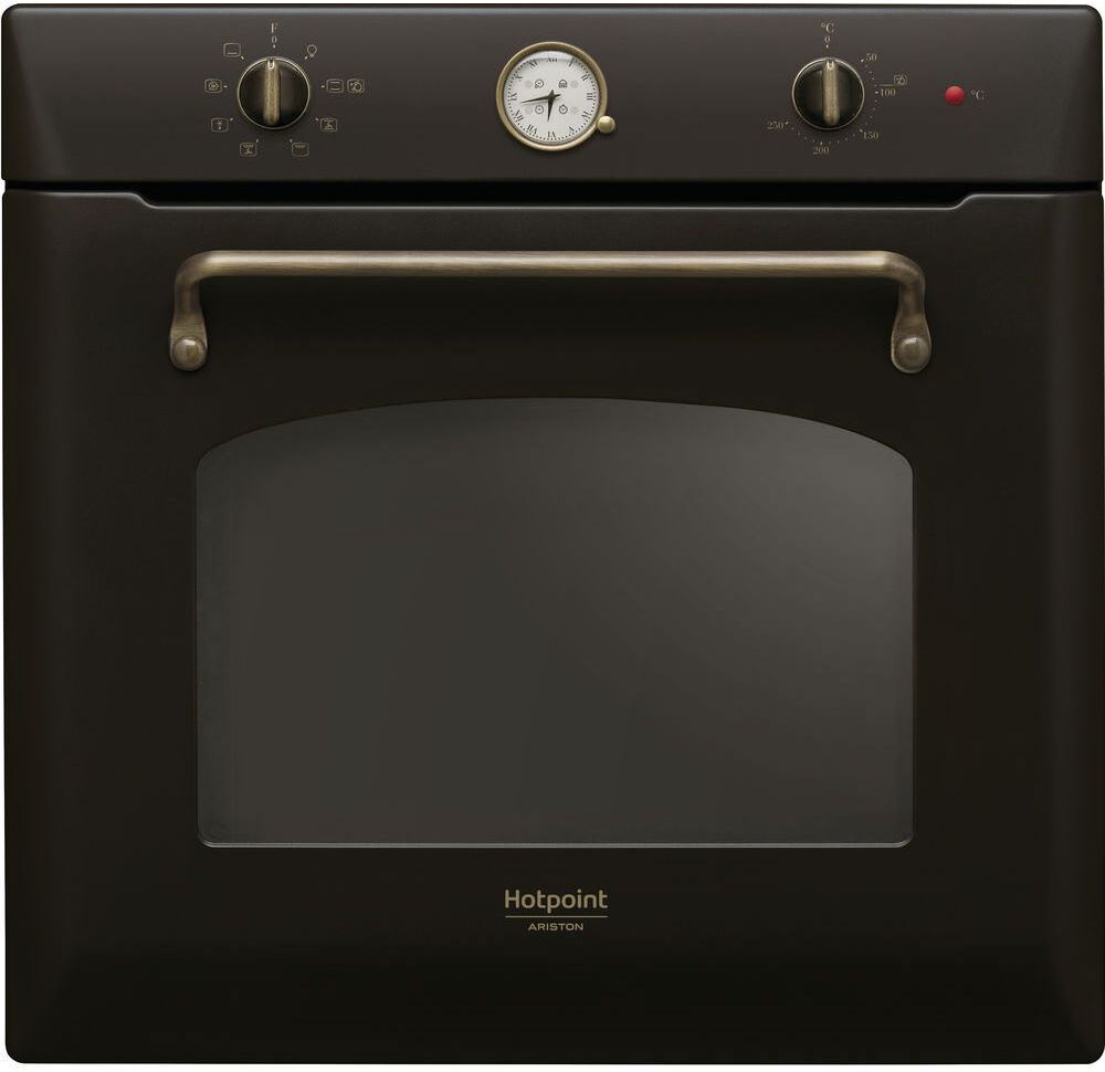 

Духовой шкаф Hotpoint-Ariston FVT 801 H AN HA антрацит (859991591300)