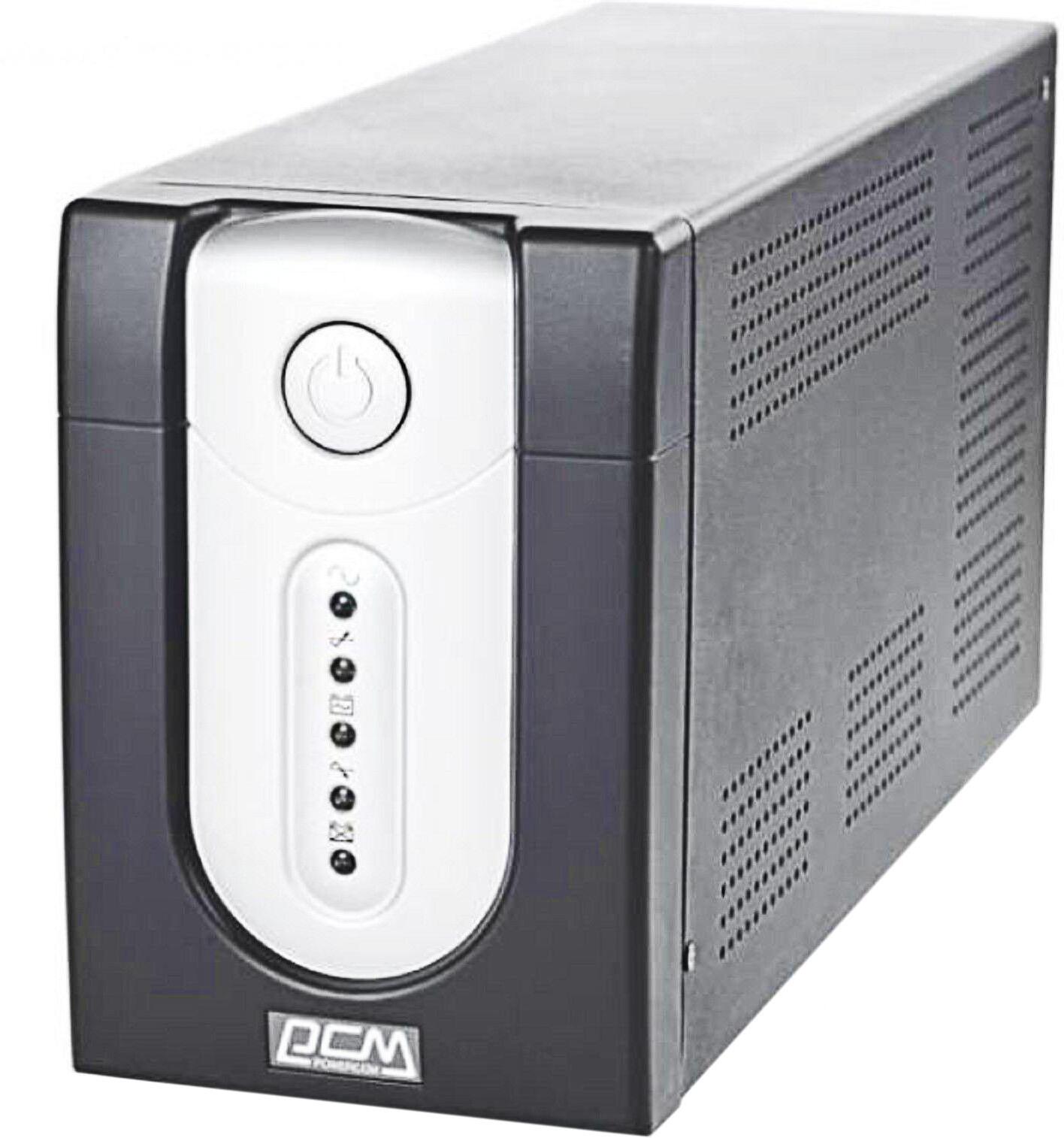 

Источник бесперебойного питания Powercom Imperial IMP-1500AP 1500VA