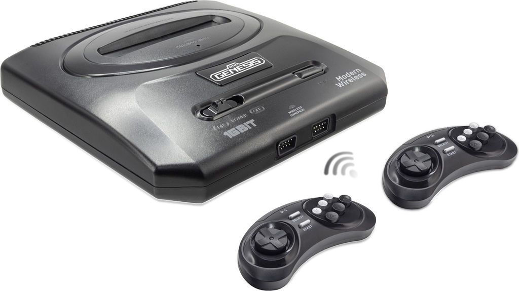 

Игровая приставка Retro Genesis MixSD 8+16Bit + 350 игр [ConSkDn109], Игровая приставка Retro Genesis MixSD 8+16Bit + 350 игр ConSkDn109
