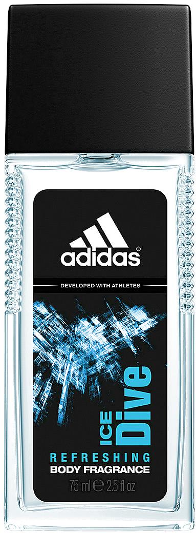 

Парфюмерная вода Adidas Ice Dive for Men 75мл, Ice Dive for Men 75мл