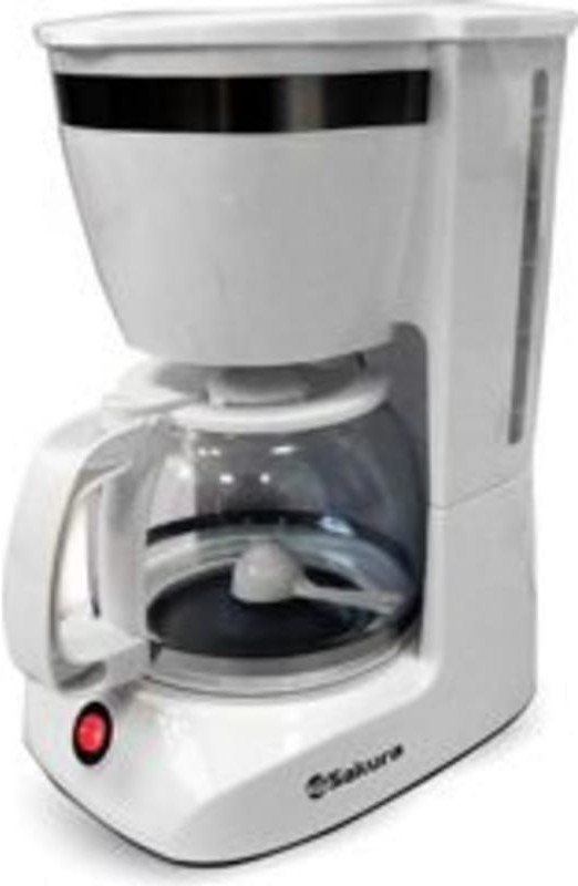 

Кофеварка Sakura SA-6109W