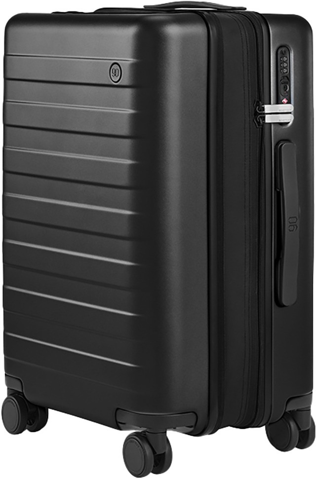 

Чемодан Ninetygo Rhine Luggage 24 черный [120202], Чемодан Ninetygo Rhine Luggage 24'' (черный)