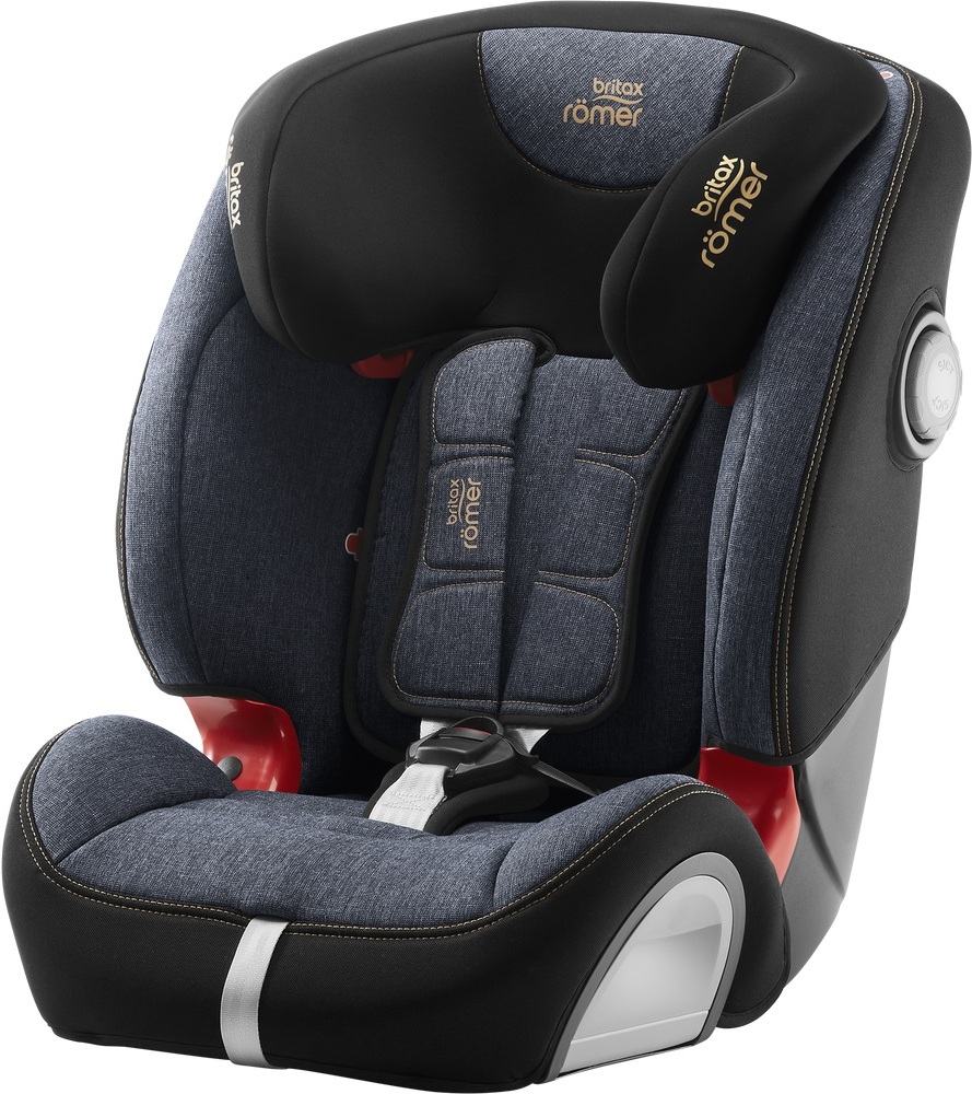 

Автокресло Britax Romer Evolva 123 SL SICT Blue Marble