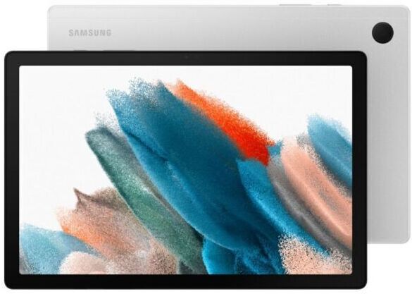 

Планшет Samsung Tab A8 WiFi 128GB серебро [SM-X200NZSFSER], Планшет Samsung Tab A8 WiFi 128GB SM-X200NZSFSER серебро