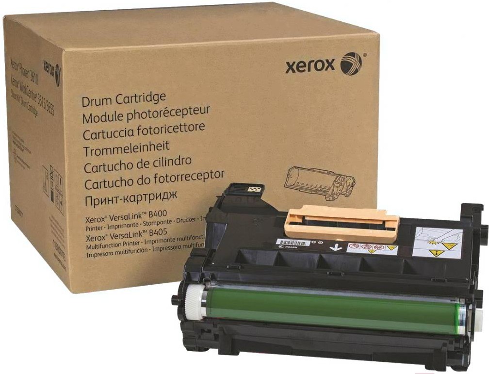 

Картридж Xerox 101R00554