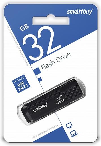 

USB Flash Smart Buy 32GB Dock Blue [SB32GBDK-B], 32GB Dock
