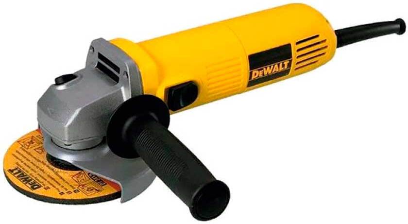 

Угловая шлифмашина DeWalt DWE4015, Угловая шлифмашина DeWalt DWE4015 DWE4015-KS