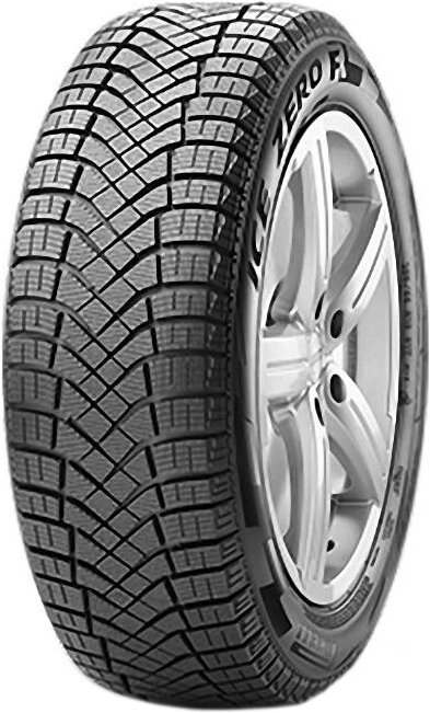 

Автомобильные шины Pirelli Ice Zero Friction 215/65R16 102T