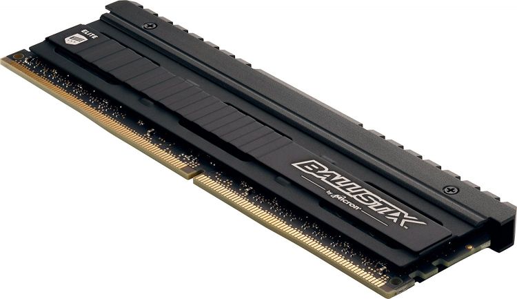 

Оперативная память Crucial 8GB PC28800 DDR4 [BLE8G4D36BEEAK], 8GB PC28800 DDR4