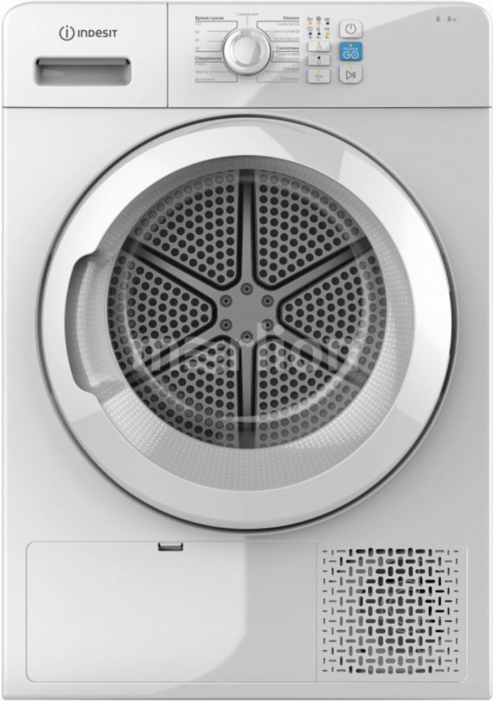 

Сушильная машина Indesit YT CM08 8B RU