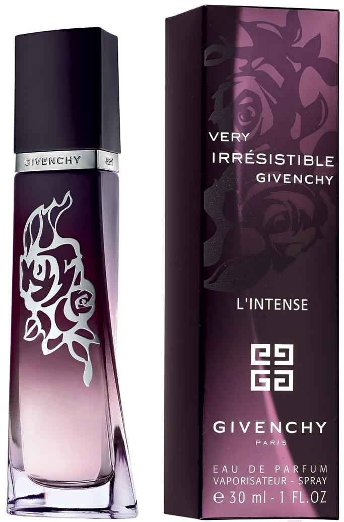 

Парфюмерная вода Givenchy Very Irresistible L'Intense 30мл, Very Irresistible L'Intense 30мл