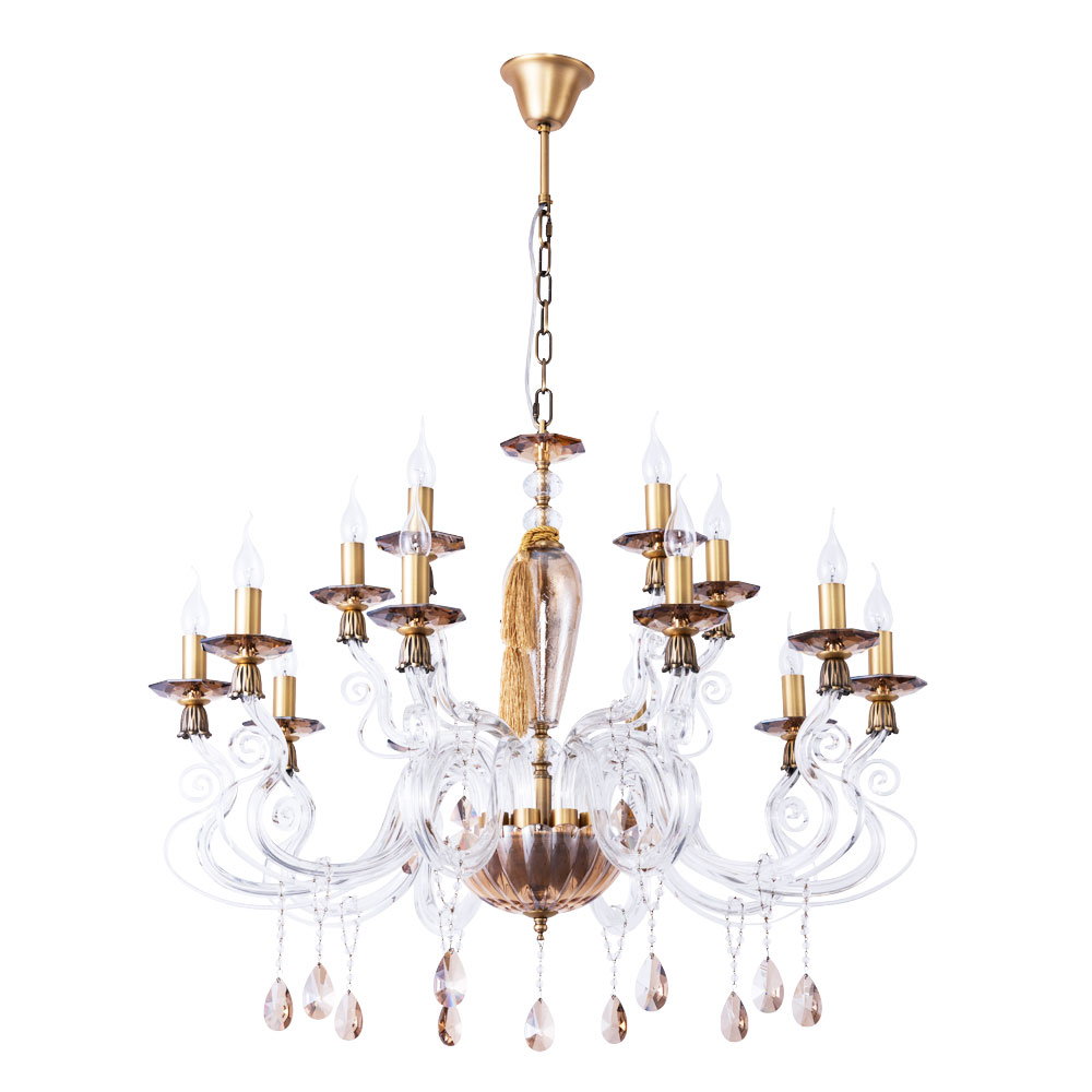 

Подвесная люстра Divinare 5127/21 LM-15, 5127/21 LM-15