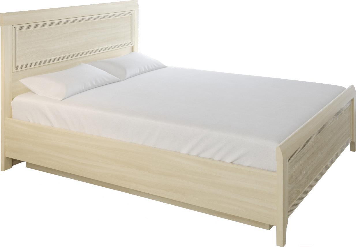 

Кровать Лером КР-1023-АС 160х200 ясень асахи, Кровать Лером Карина КР-1023-АС 160x200 (ясень асахи)