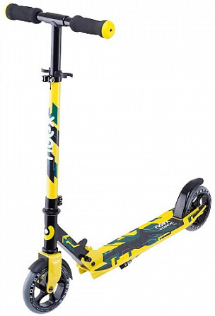 

Самокат Ridex Force Yellow