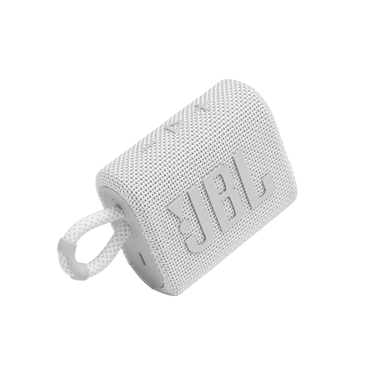 

Портативная акустика JBL GO 3 белый [JBLGO3WHT], Беспроводная колонка JBL Go 3 (белый)