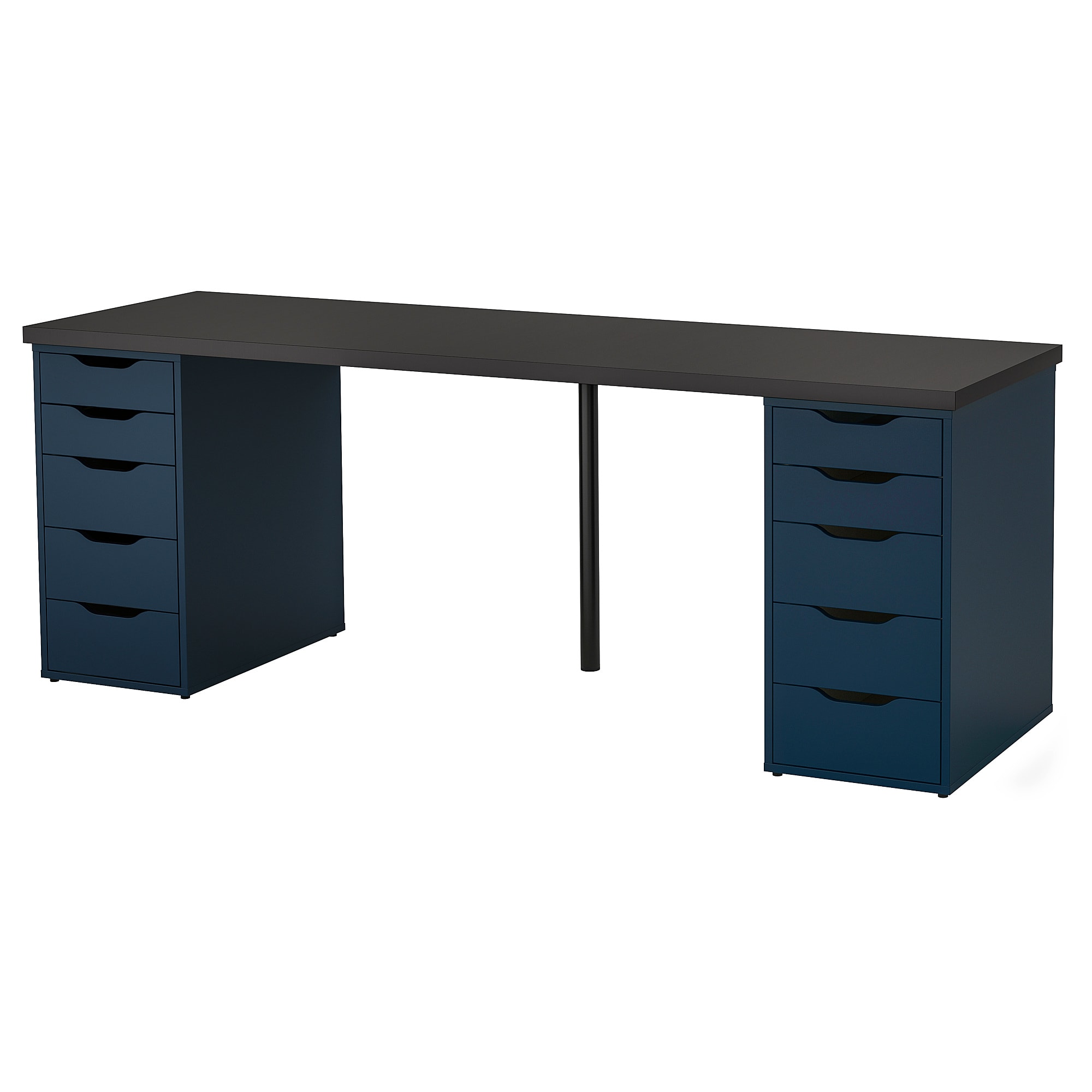 

Стол IKEA ЛИННМОН / АЛЕКС [493.040.19], Линнмон/Алекс