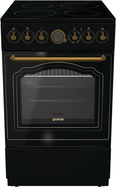 

Кухонная плита Gorenje ECS5250CLB [739031], Плита электрическая Gorenje ECS5250CLB