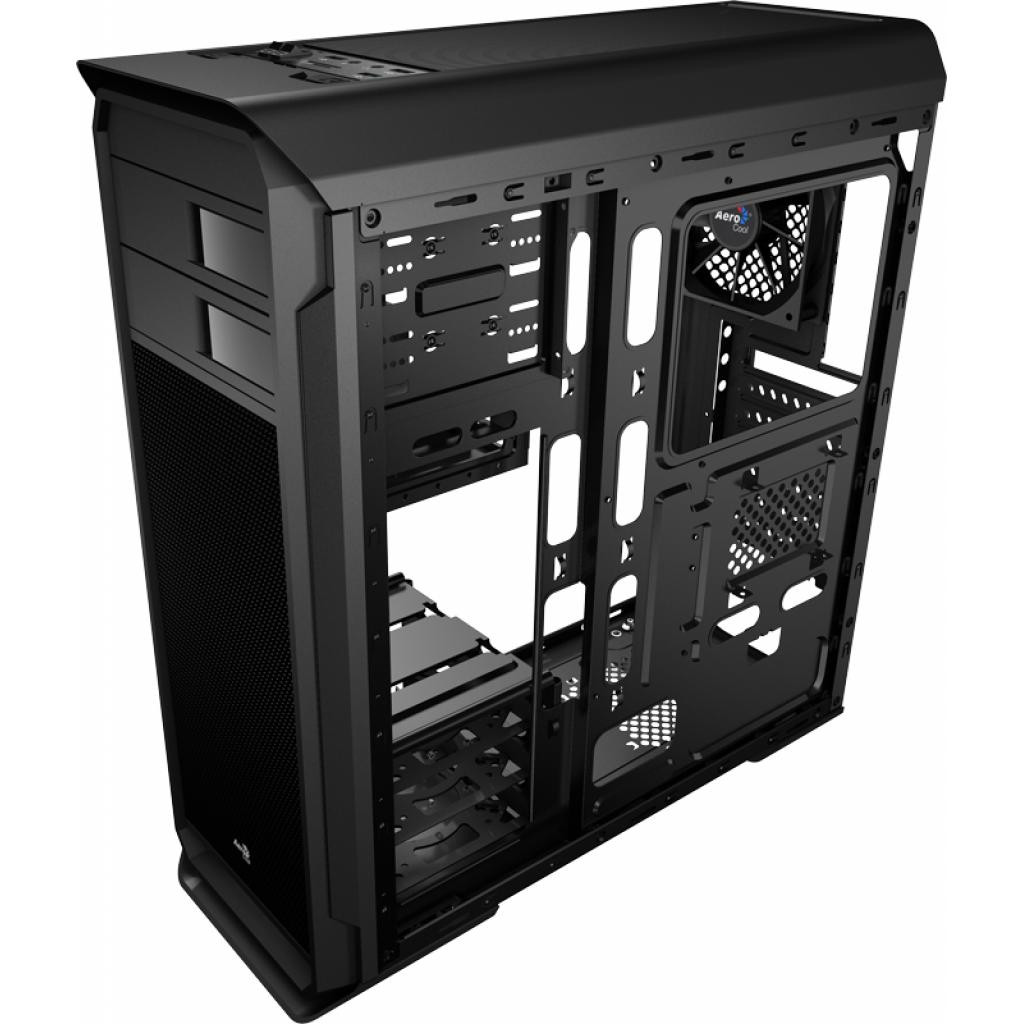 

Корпус AeroCool Aero-500 Black Edition Window, Aero-500 Window без БП