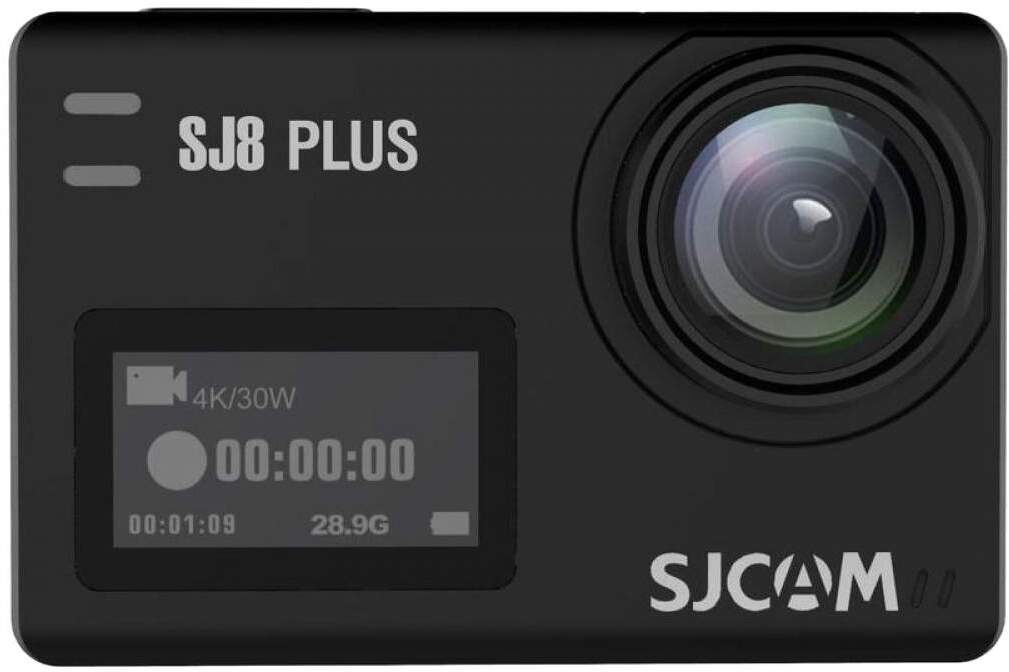

Экшен-камера SJCAM SJ8 Plus Black