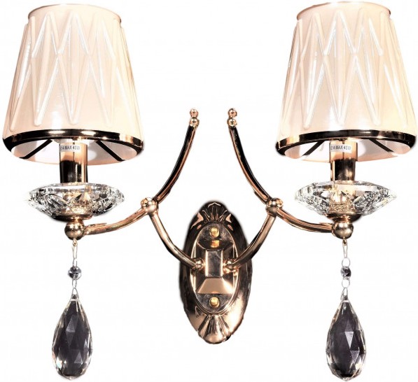 

Бра Lumina Deco LDW 9268-2 GD