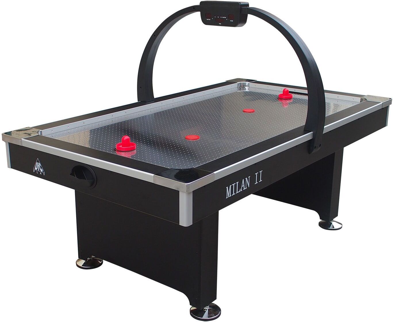 

Стол игровой DFC MILAN II 7ft аэрохоккей [AT-550], Стол игровой DFC MILAN II 7ft аэрохоккей AT-550