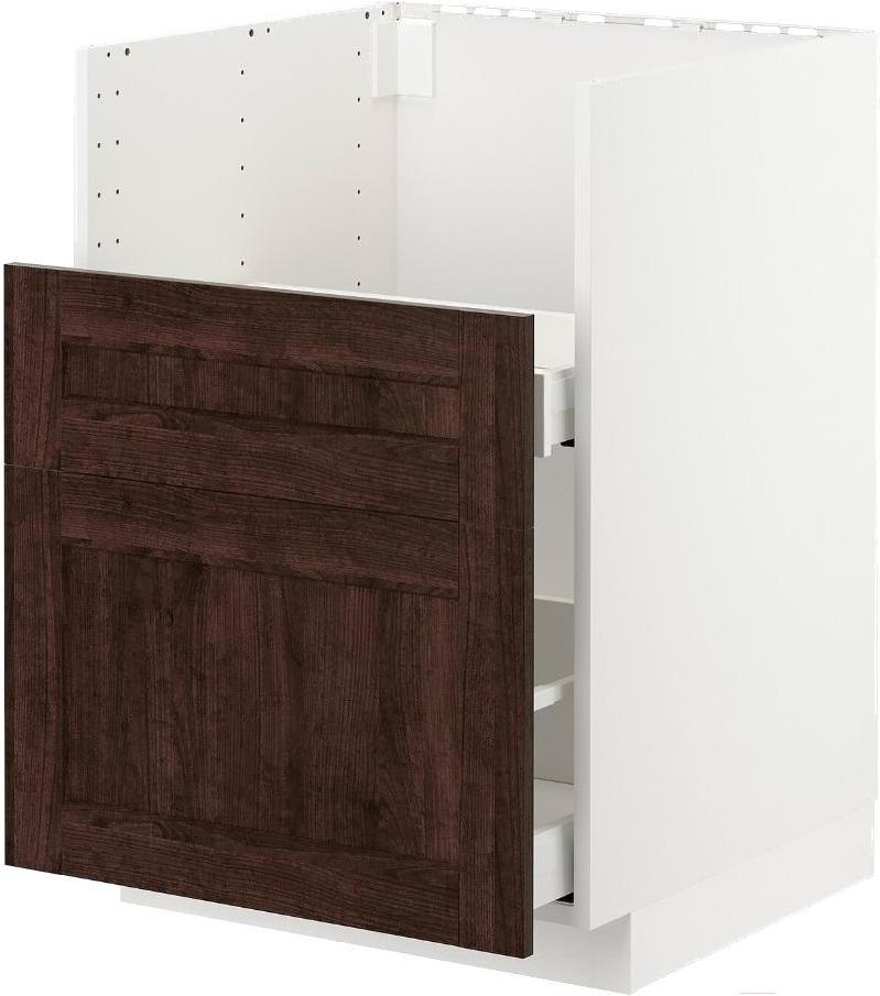 

Кухонный шкаф IKEA под мойку Метод [592.995.12], под мойку Метод
