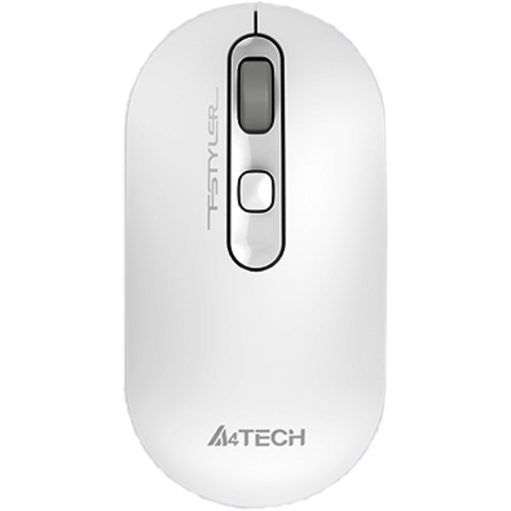 

Мышь A4 Fstyler FG20 WHITE